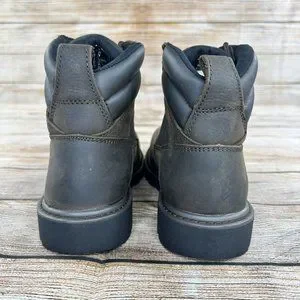 Wolverine Roughneck 6” Boots Men Size 12 M Steel toe WP Boots - NEW Wolverine Boots: Men main image 4